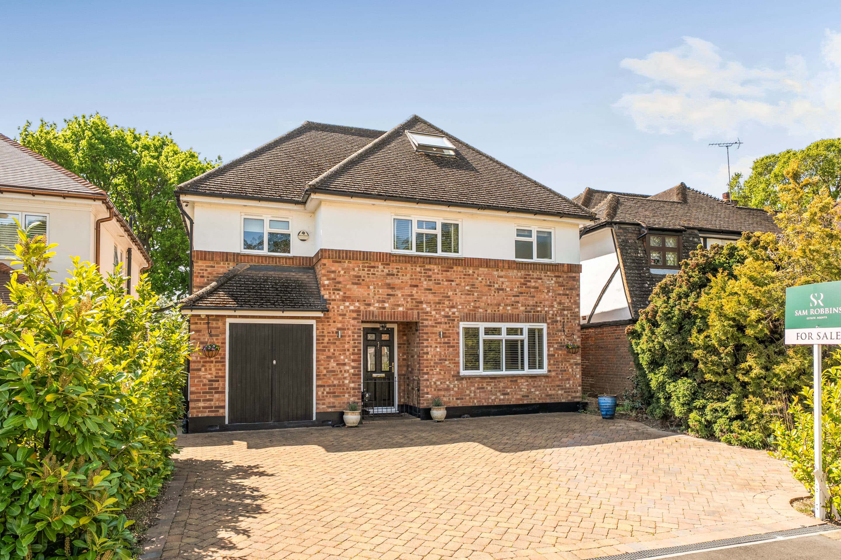 Broadwood Avenue, Ruislip, HA4