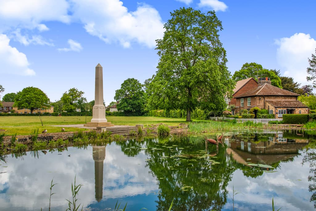 Harefield