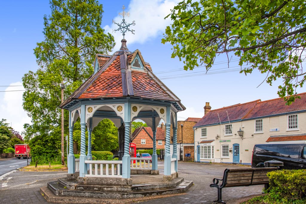 Ickenham