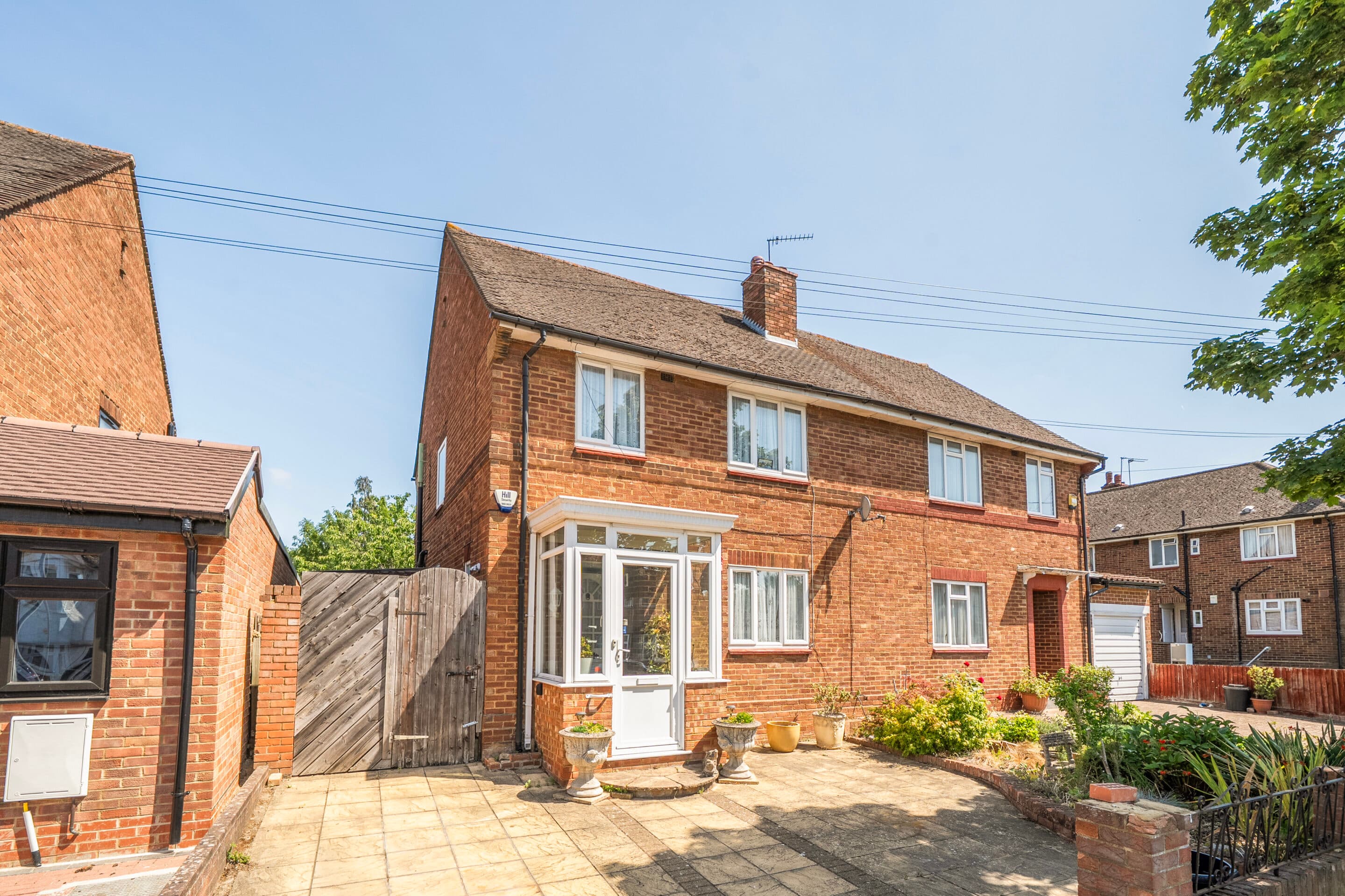 Oakwood Road, Pinner, HA5