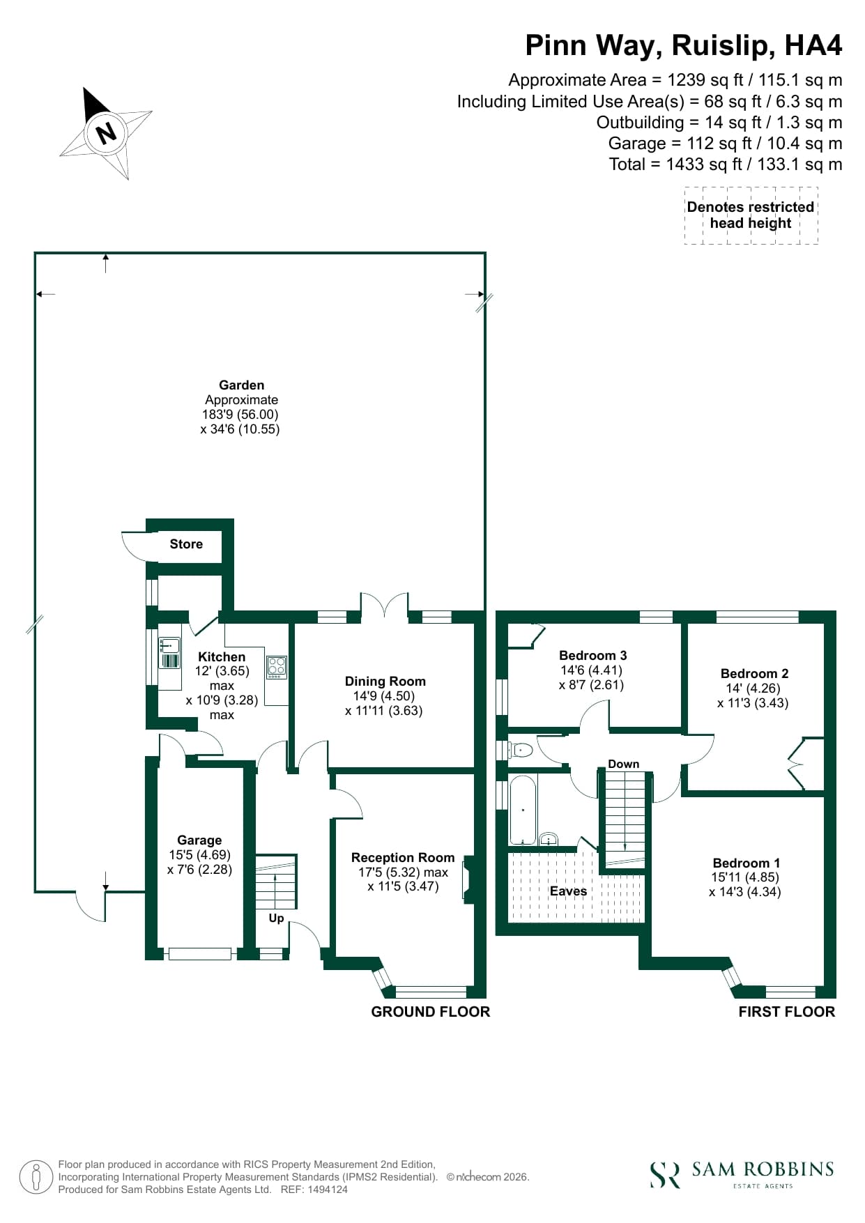 Floorplan