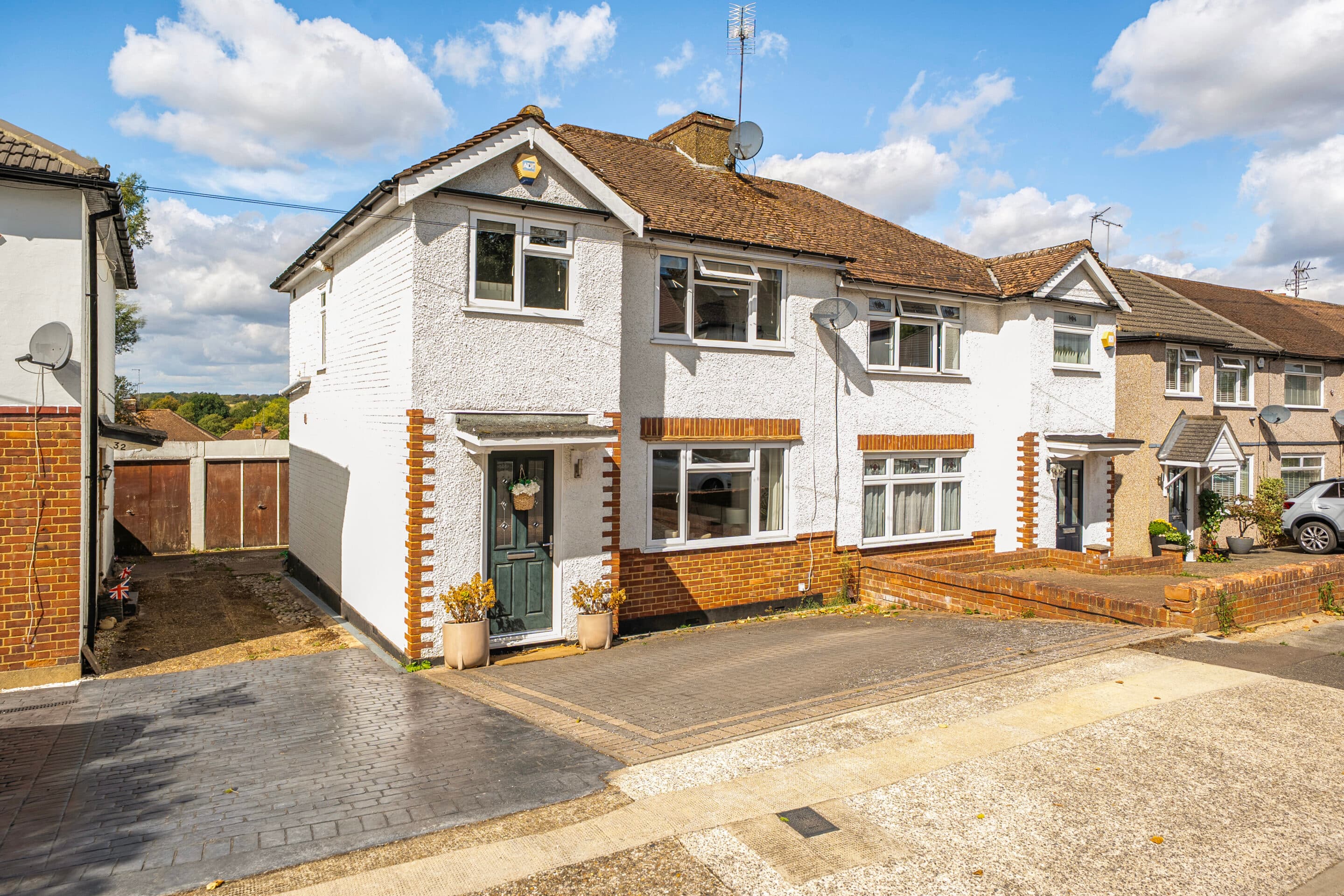 Heathfield Rise, Ruislip, HA4