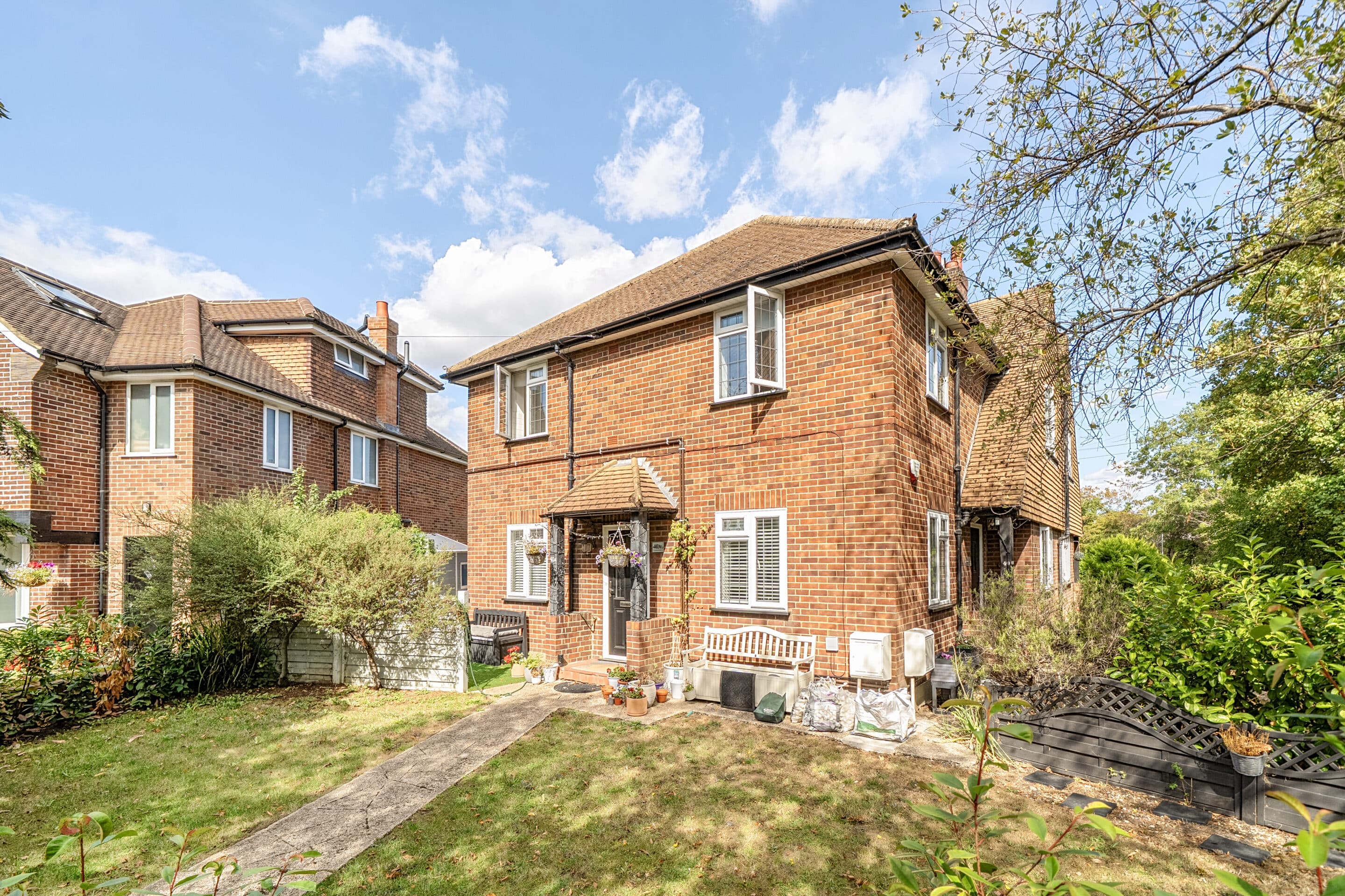 Ickenham Road, Ruislip, HA4