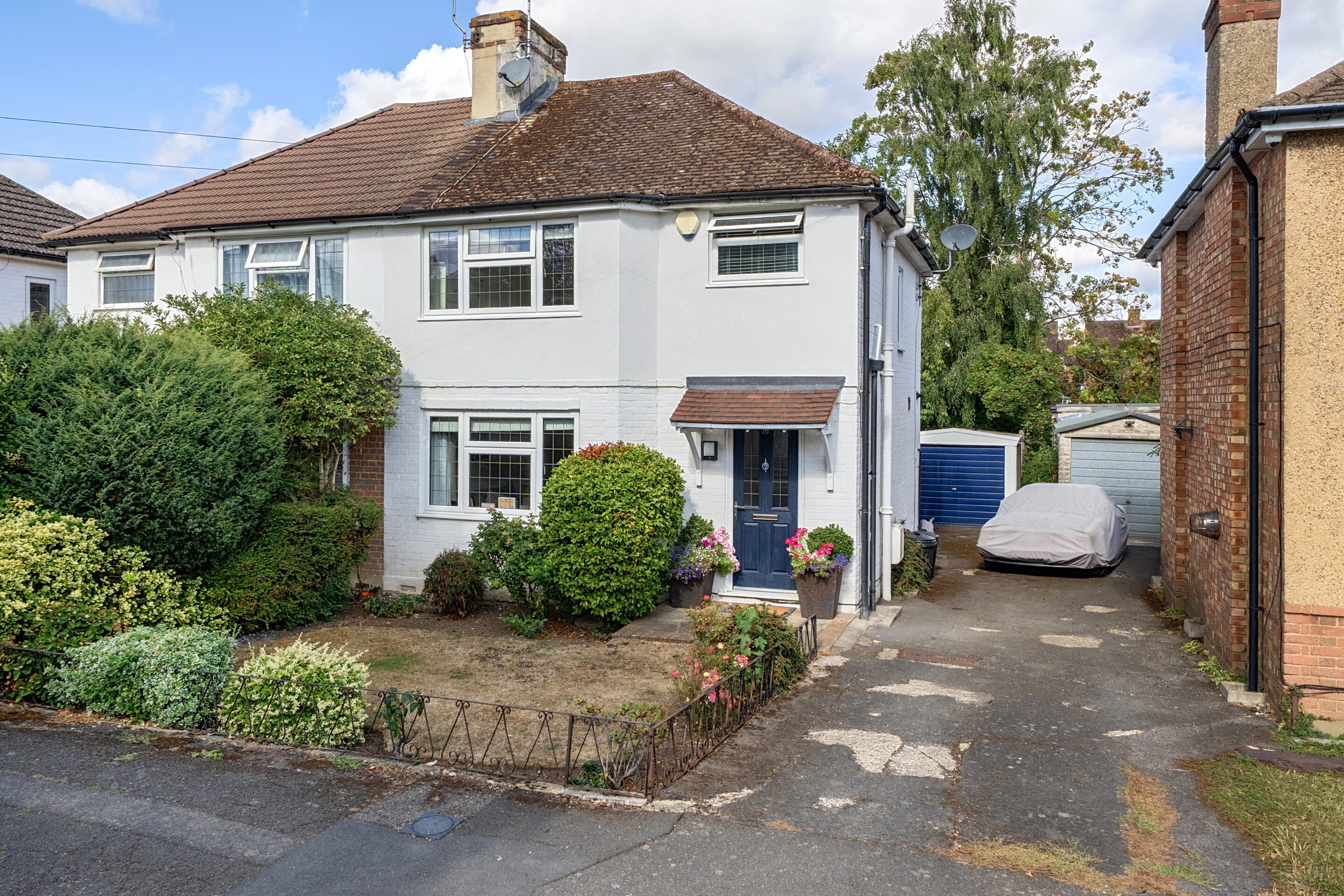 Woodville Gardens, Ruislip, HA4