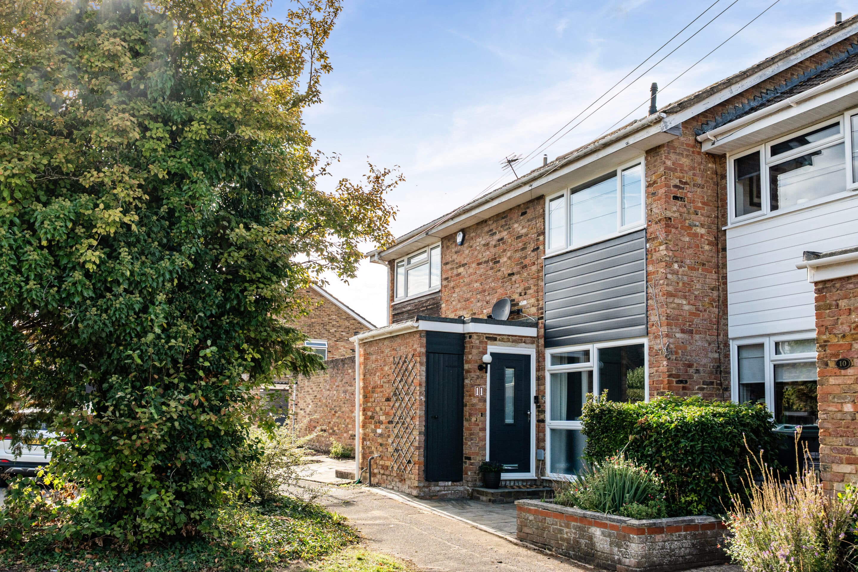 Beauchamp Gardens, Mill End, WD3