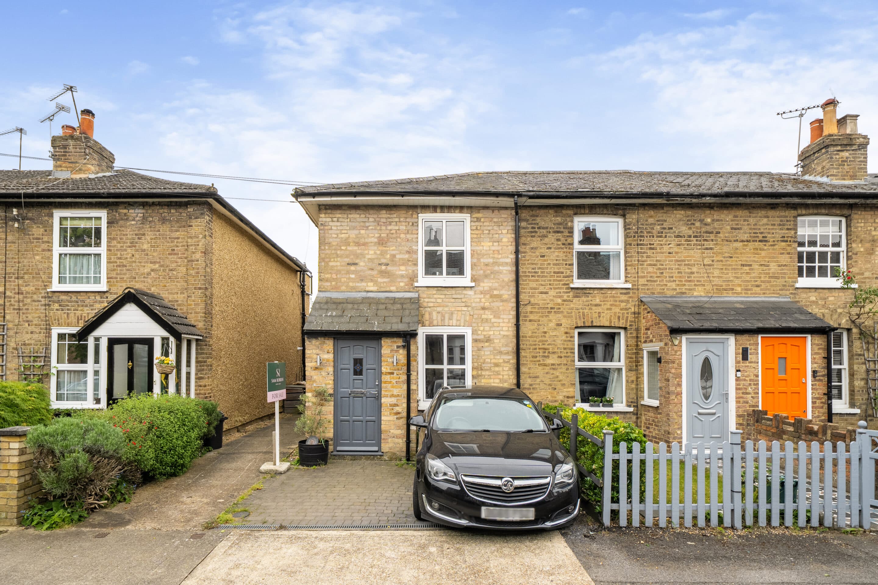 Villier Street, Uxbridge, UB8