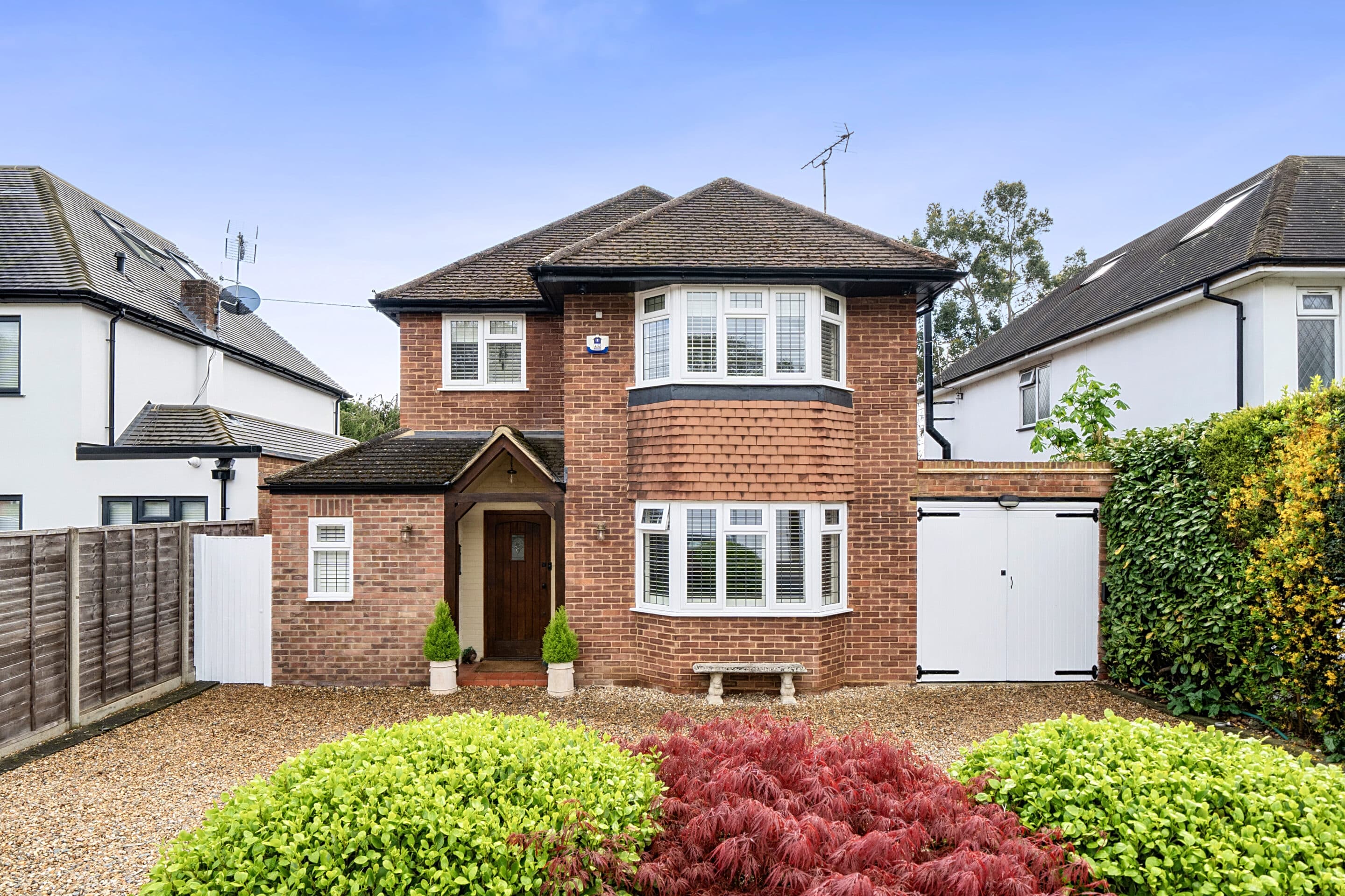 Broadwood Avenue, Ruislip, HA4