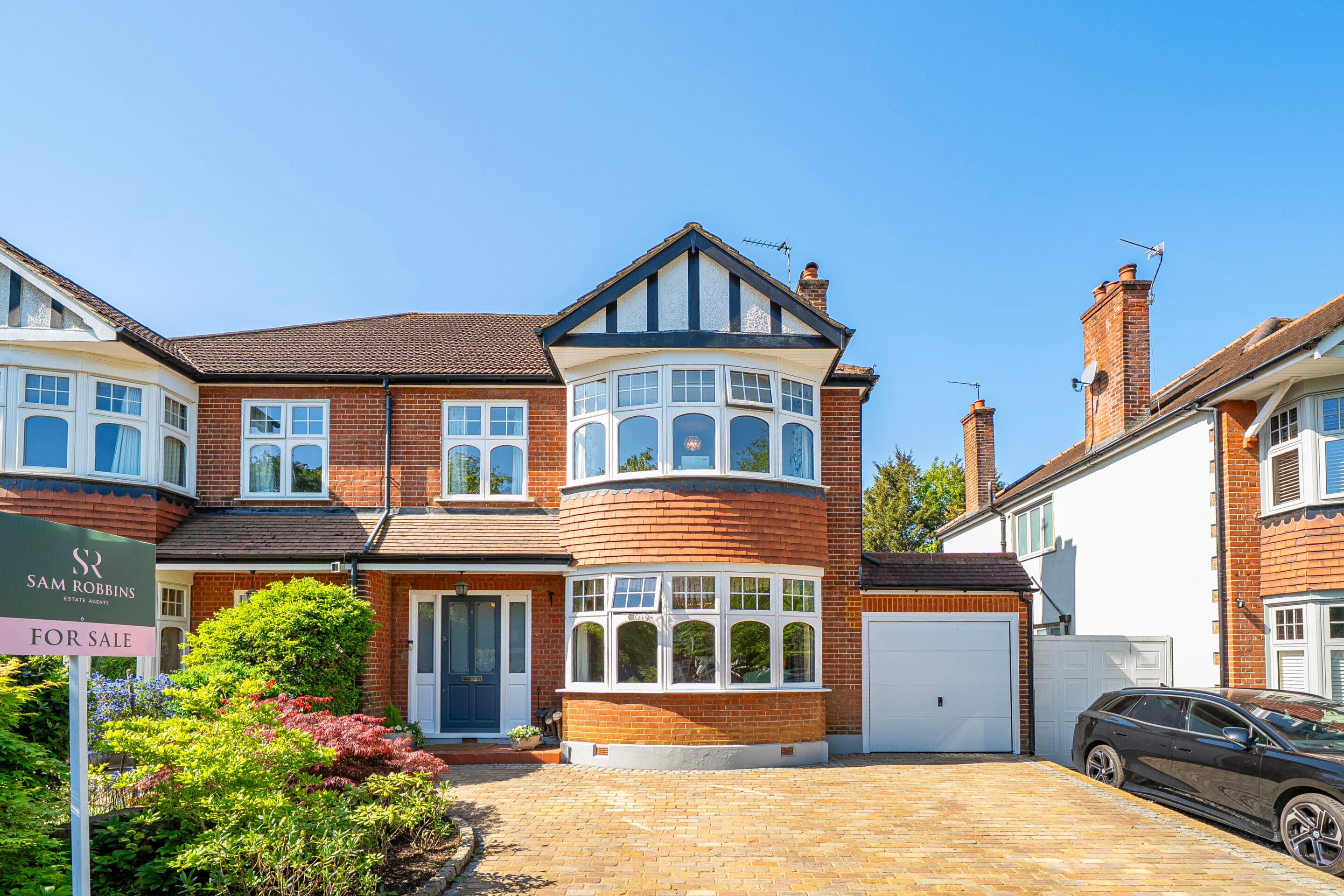 South Drive, Ruislip, HA4