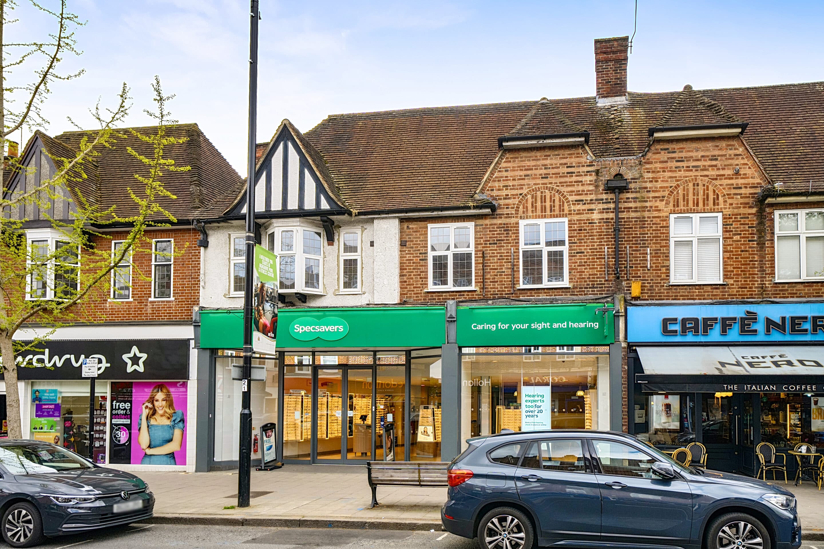 High Street, Ruislip, HA4