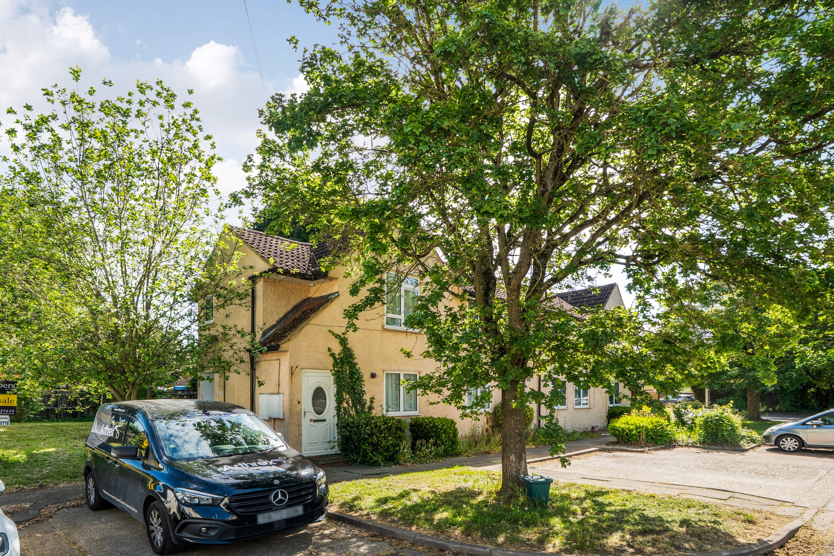 Northwood Road, Harefield, UB9
