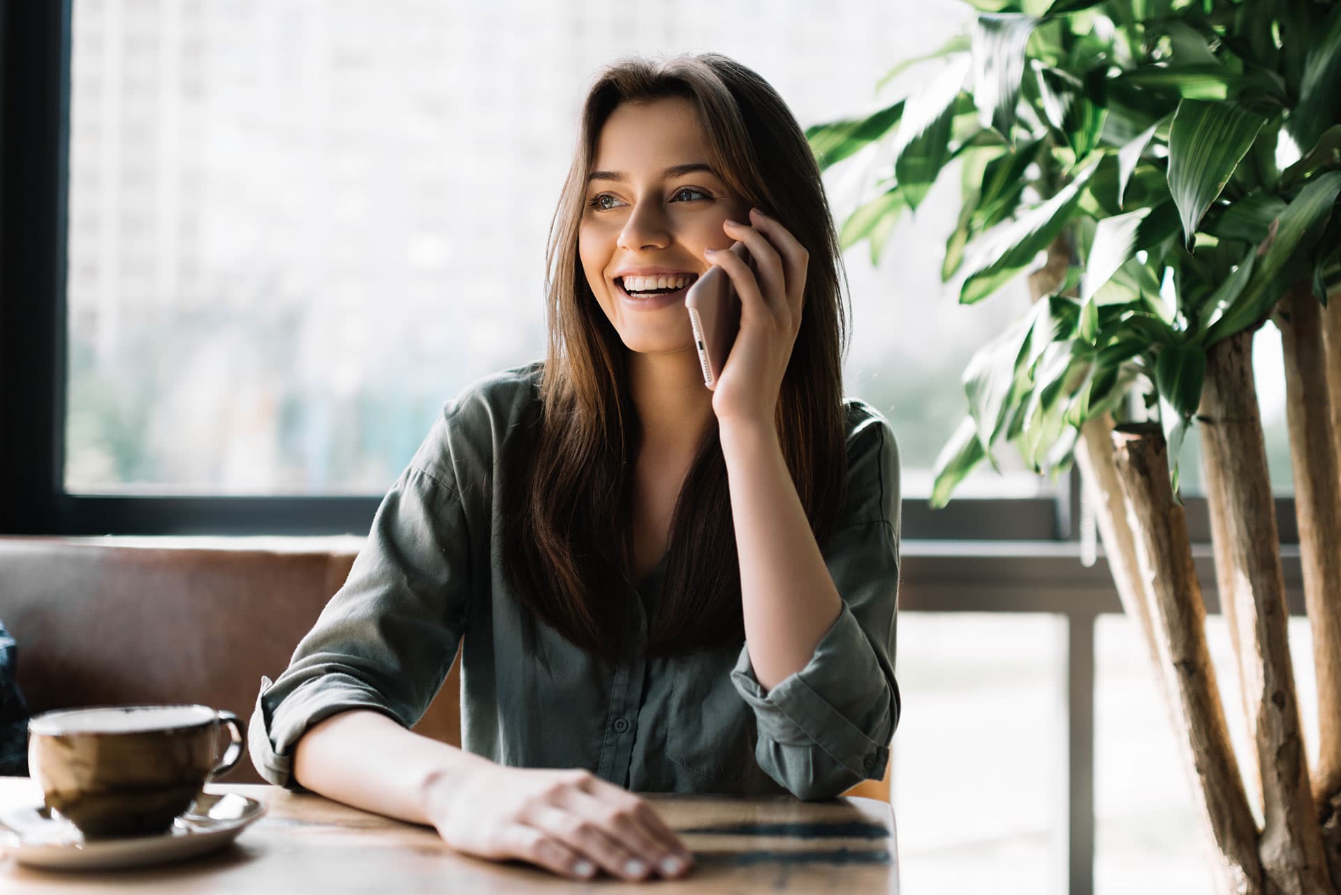 Proactive communication from start to finish