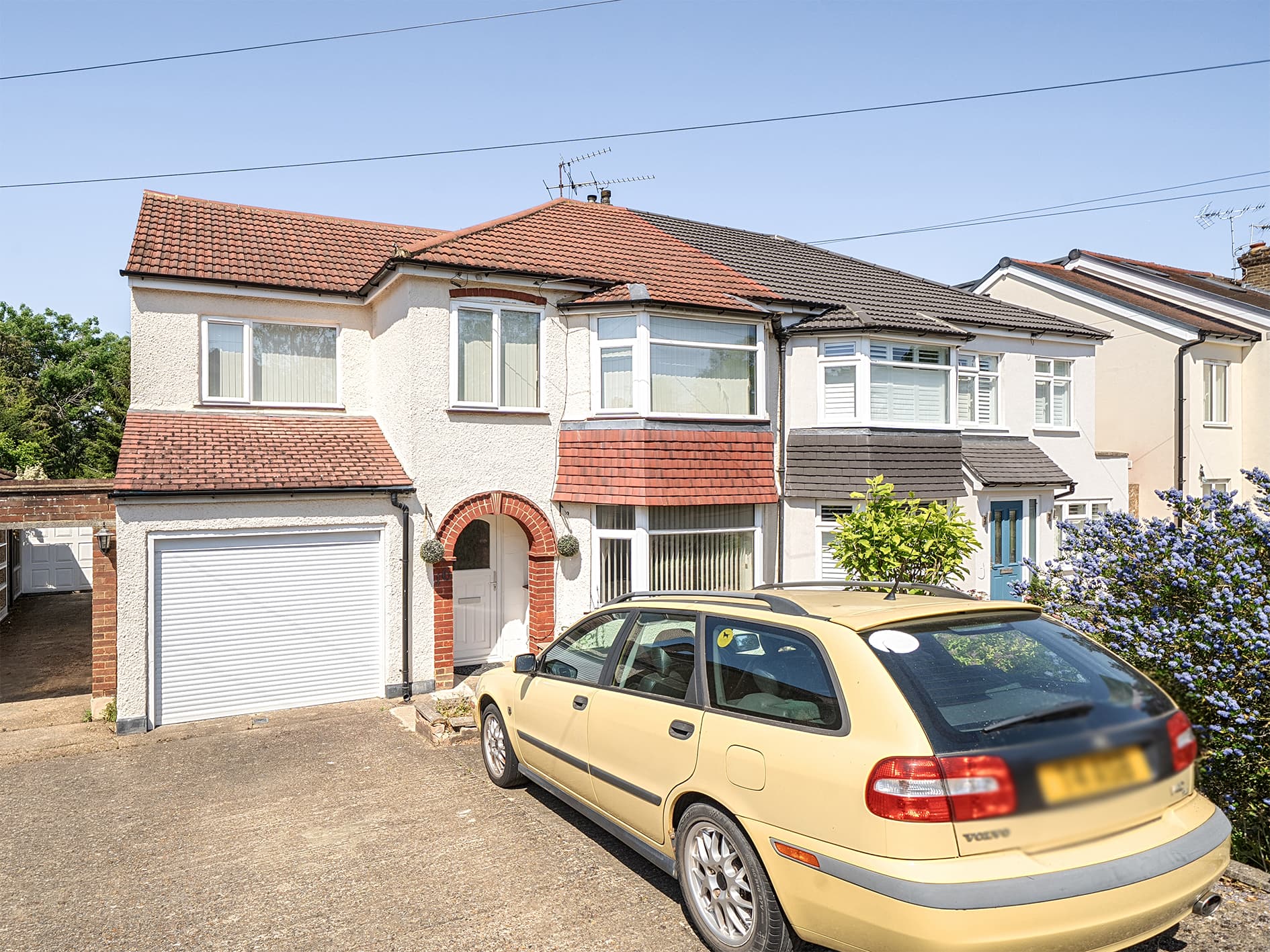 Westcote Rise, Ruislip, HA4