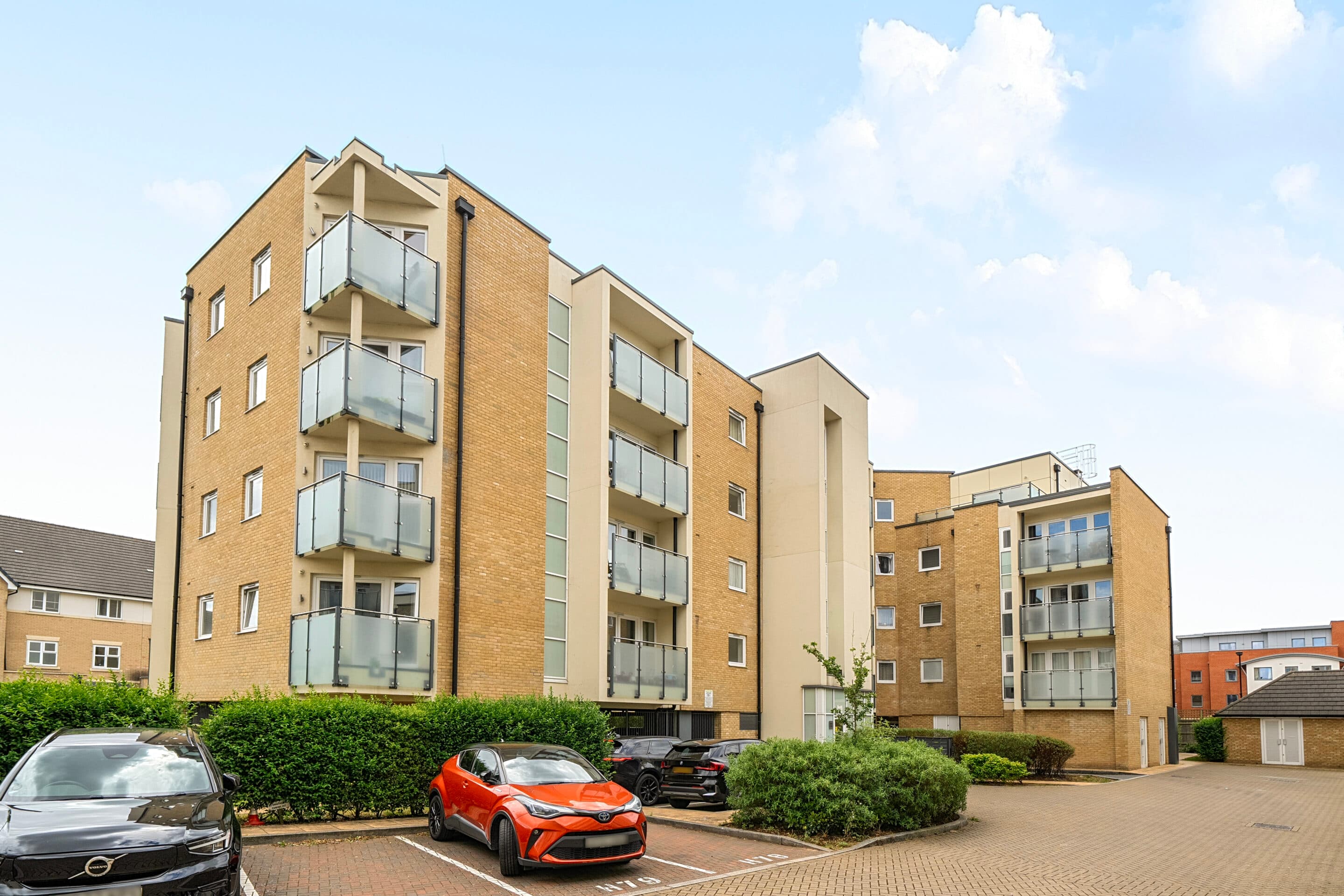 Perkins Gardens, Ickenham, UB10