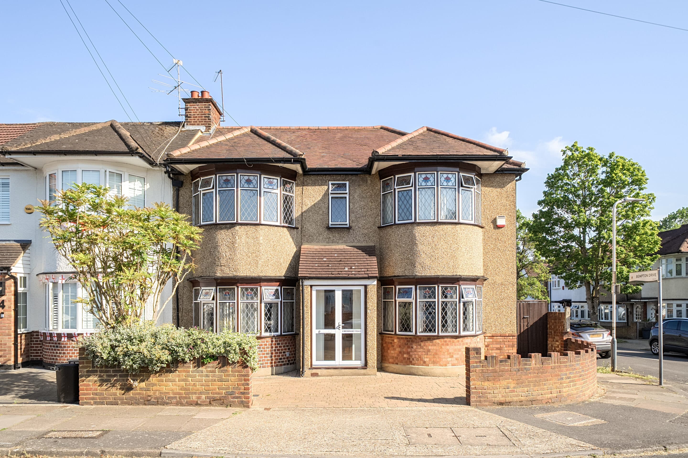 Bessingby Road, Ruislip, HA4