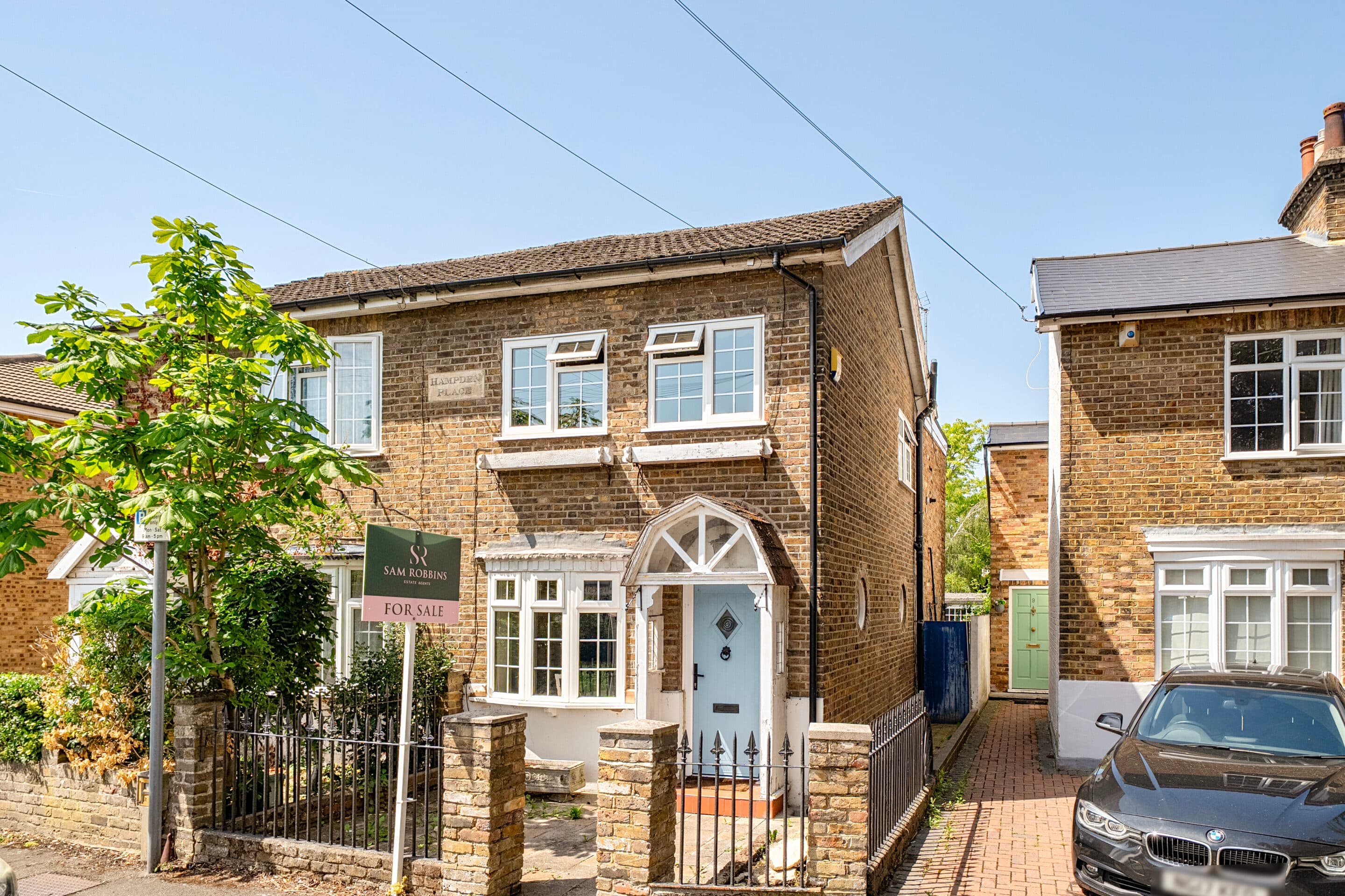 Rockingham Parade, Uxbridge, UB8