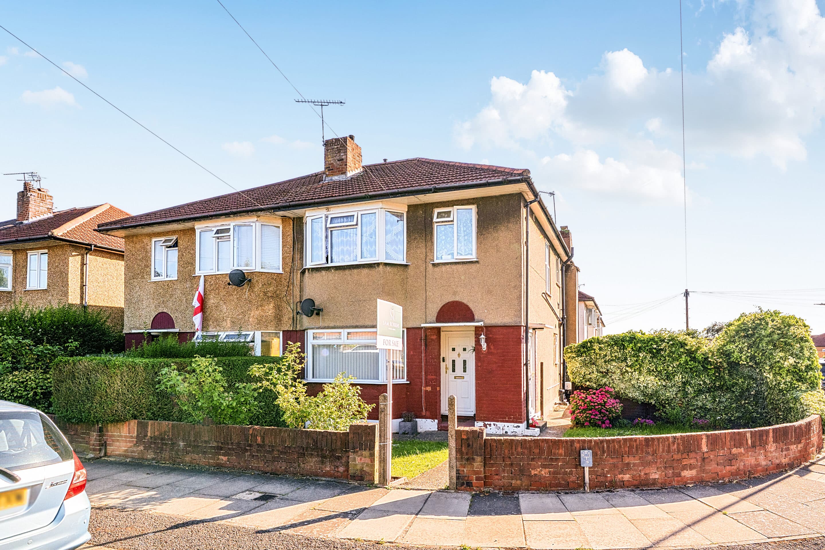 West End Road, Ruislip, HA4