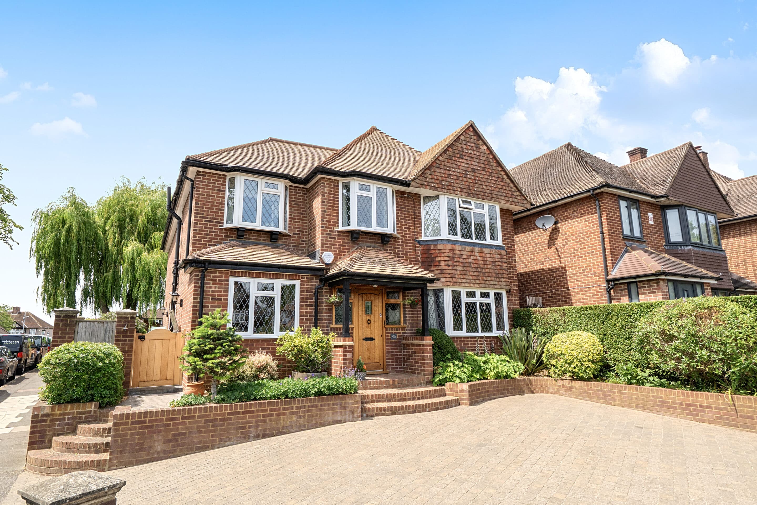 Bury Street, Ruislip, HA4