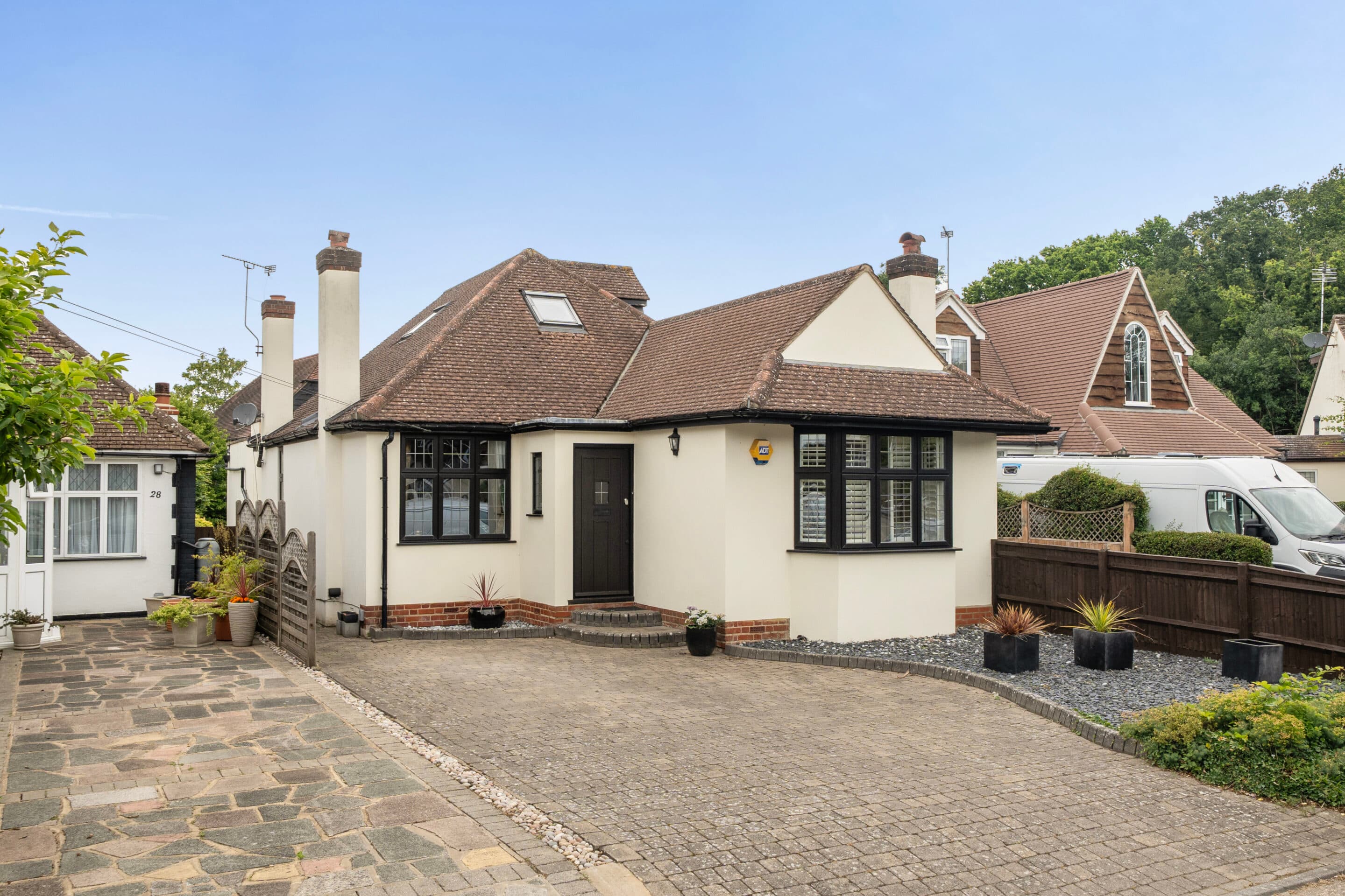 Keswick Gardens, Ruislip, HA4