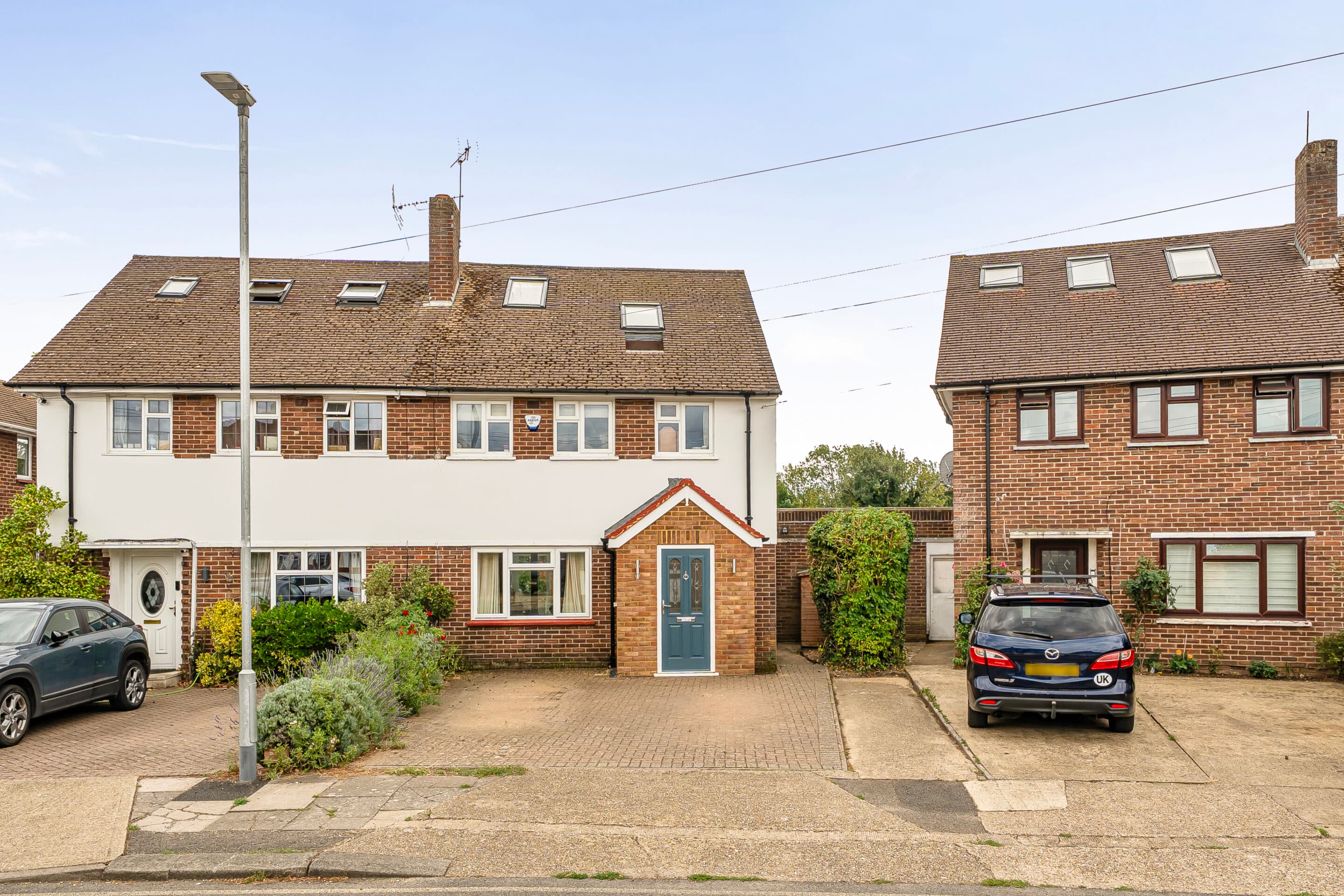 St. Giles Avenue, Ickenham, UB10